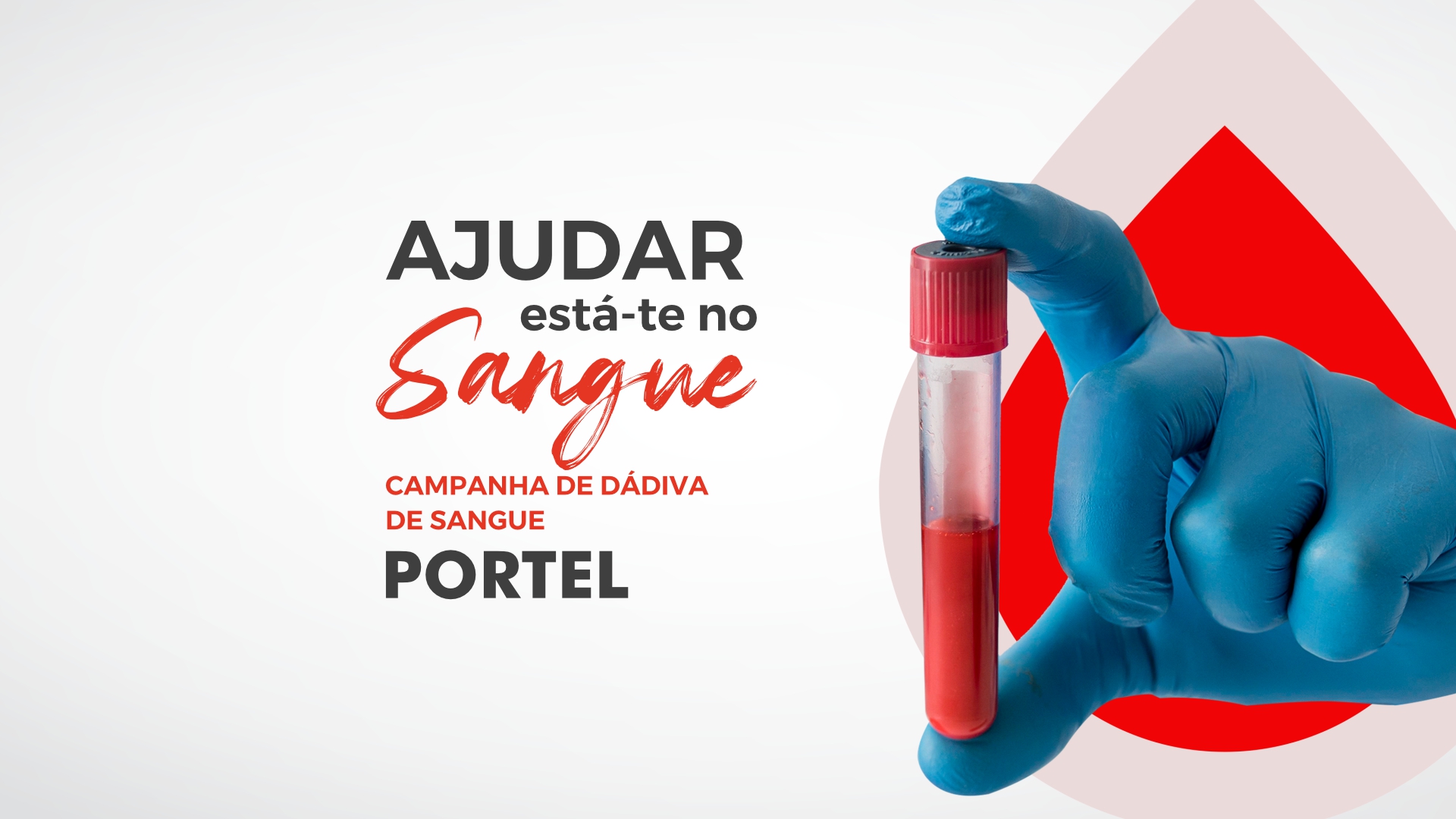 Campanha de Dádiva de Sangue