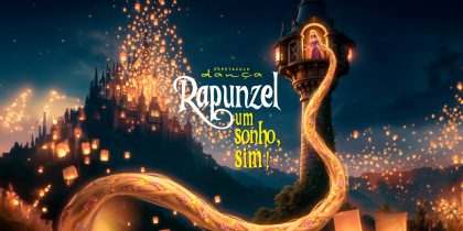 Espetáculo de Dança – Rapunzel: Um Sonho, Sim! – Classes de Ballet e Dança Contemporânea