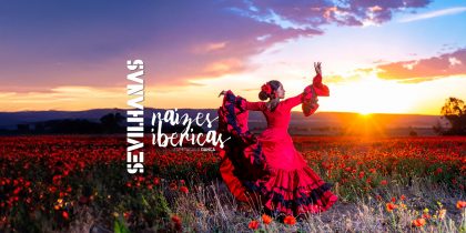 Espetáculo de Dança – Raizes Ibéricas – Classes de Sevilhanas de Monte do Trigo