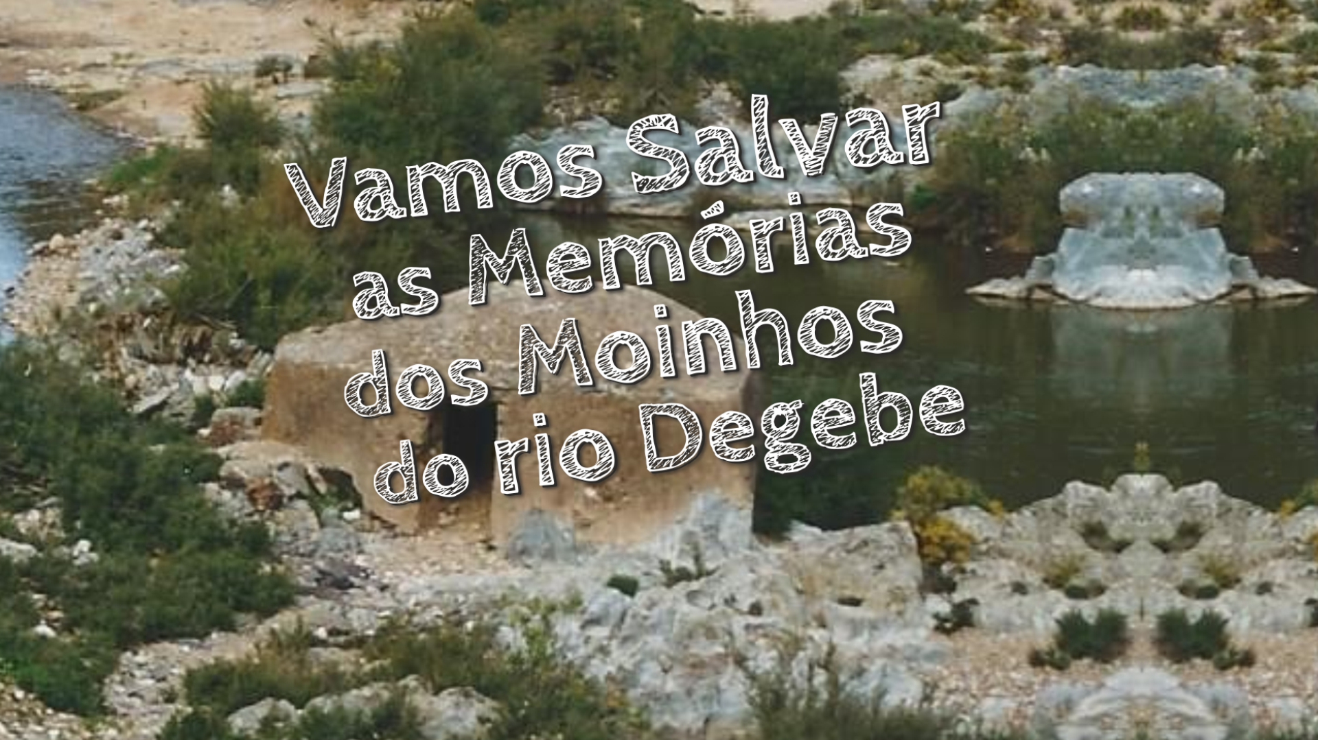 Exposição: Moinhos do Rio Degebe – História e Memórias