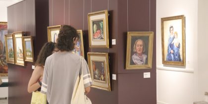 Jovens da Academia de Música e Artes de Verão Visitam Espaços Museológicos de Portel