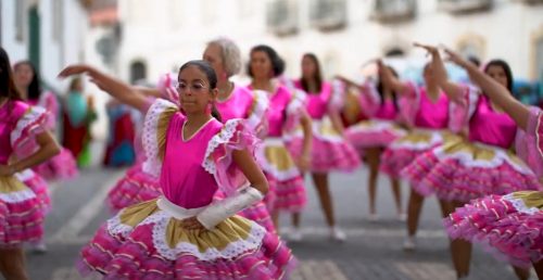Marchas Populares Alegram Ruas da Vila de Portel