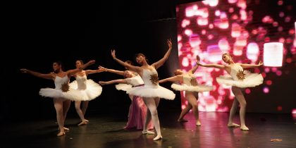 Espetáculo Classes Ballet e Dança Contemporânea – Rapunzel: Um Sonho, Sim – Escola Municipal de Artes do Espetáculo