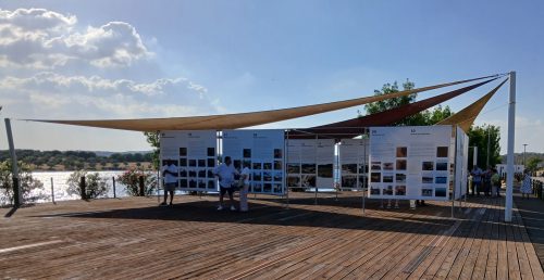Exposição Moinhos do Rio Degebe: História e Memórias Inaugurada na Praia de Amieira