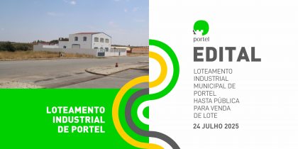 Edital – Loteamento Industrial Municipal de Portel Hasta Publica para Venda de Lote
