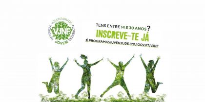 Programa – Voluntariado Jovem para a Natureza e Florestas 2025 – Tens Entre 14 e 30 Anos? Inscreve-te Já!