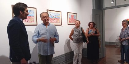 Exposição Memórias e Referências: Homenagem a Minha Mãe inaugurada