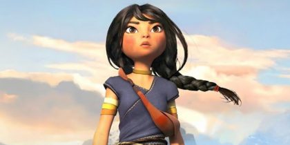 Cinema: Kayara, A Menina Inca