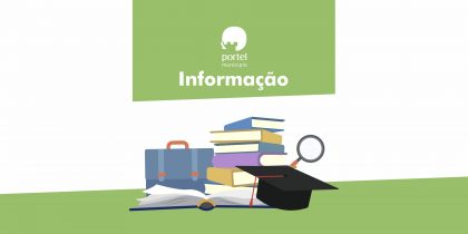 Informação: Apoio aos Alunos do Ensino Superior – Ano Letivo 2025-2026