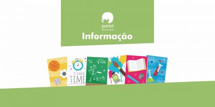 Informação: Oferta dos Cadernos de Atividades – Ano Letivo 2025-2026