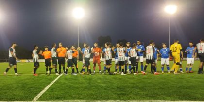 Taça Amizade 2025: GD Oriolenses x GD SB Outeiro