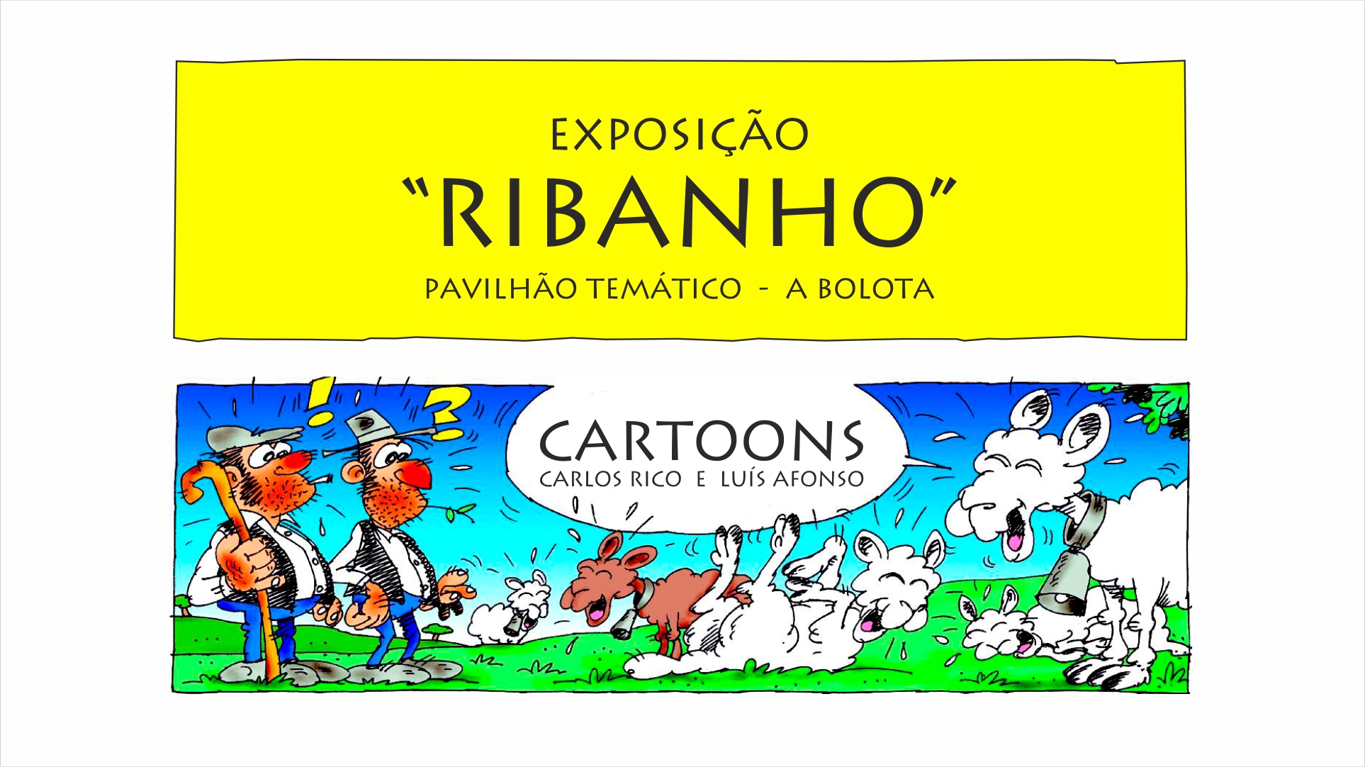 Exposição: Ribanho
