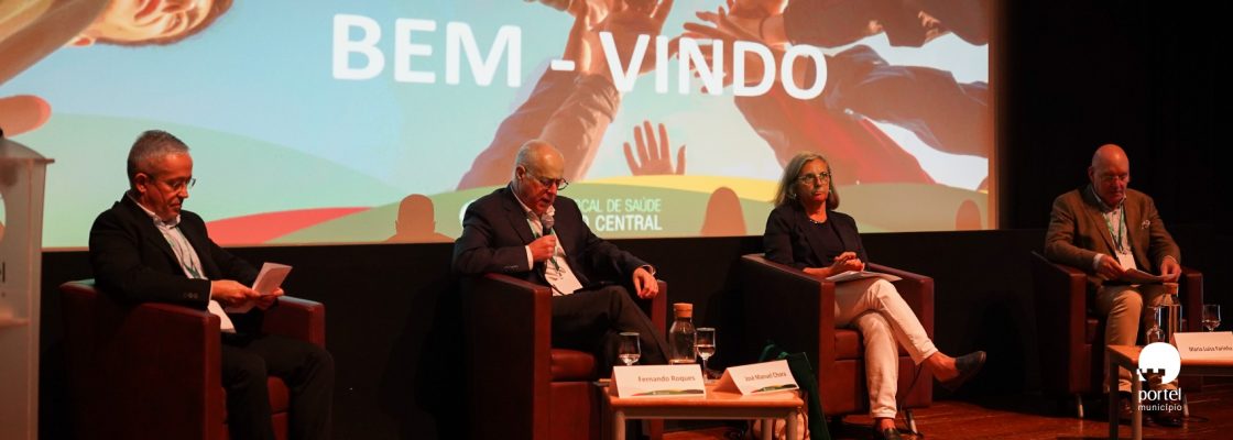 2º Encontro de Unidades de Cuidados na Comunidade da ULS (Unidade Local de Saúde) do Alentejo C...