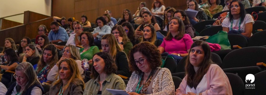 2º Encontro de Unidades de Cuidados na Comunidade da ULS (Unidade Local de Saúde) do Alentejo C...