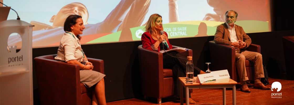 2º Encontro de Unidades de Cuidados na Comunidade da ULS (Unidade Local de Saúde) do Alentejo C...