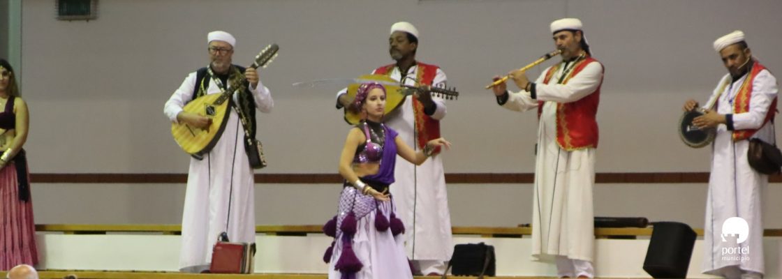 Animação Medieval na Festa dos Reformados 2025