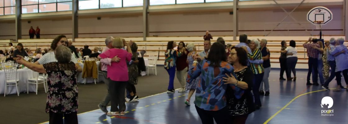 Baile na Festa dos Reformados 2025