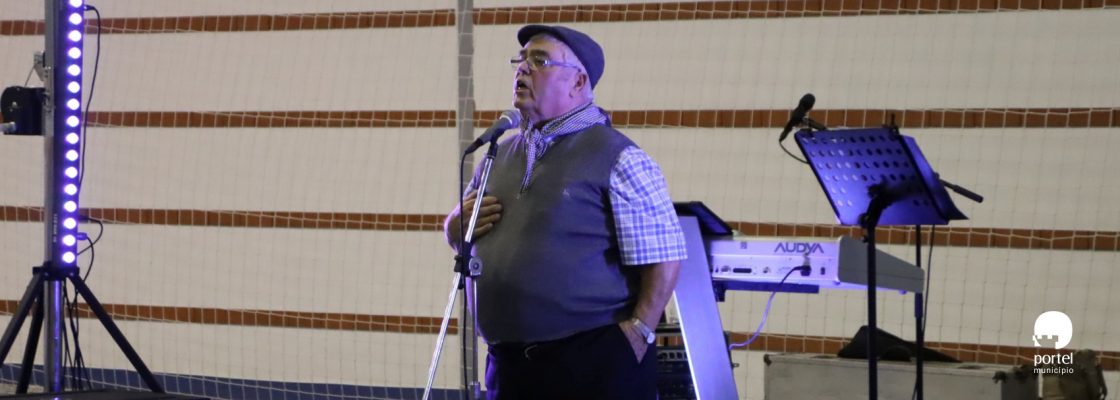Atuação de Cante Alentejano na Festa dos Reformados 2025