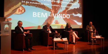 2º Encontro de Unidades de Cuidados na Comunidade da ULS (Unidade Local de Saúde) do Alentejo Central decorreu em Portel