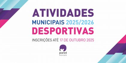 Atividades Desportivas – 2025/26 – Inscrições Abertas