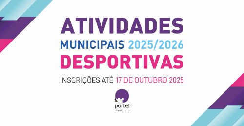 Atividades Desportivas – 2025/26 – Inscrições Abertas