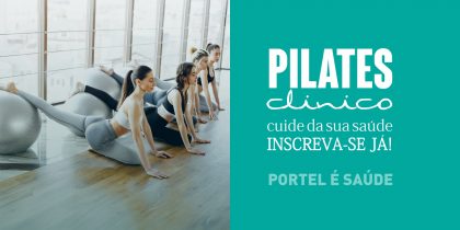 Abertas Inscrições para a Atividade de Pilates 2025-2026