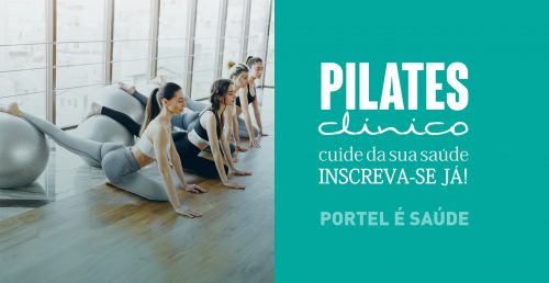 Abertas Inscrições para a Atividade de Pilates 2025-2026