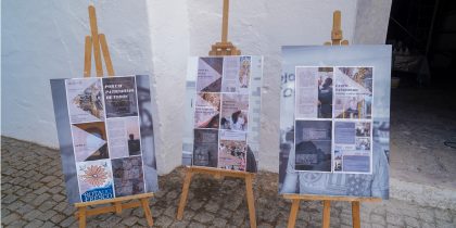 Campo Património 2025 – Recuperação e Valorização dos Frescos da Capela de São Brás