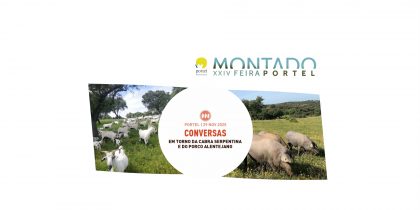 Conversas em Torno da Cabra Serpentina e do Porco Alentejano