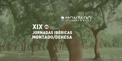 XIX Jornadas Ibéricas do Montado
