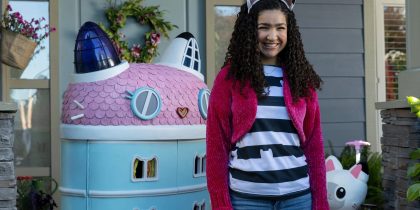 Cinema: A Casa de Bonecas da Gabby – O Filme