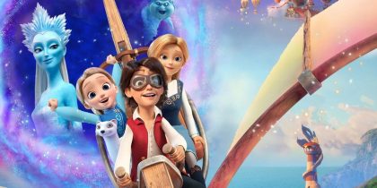 Cinema: Snow e a Princesa