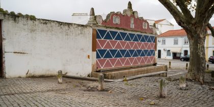 Remoção de Ecopontos no Largo do Chafariz e Valorização do Espaço Público