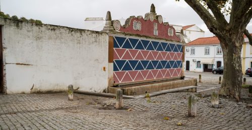 Remoção de Ecopontos no Largo do Chafariz e Valorização do Espaço Público