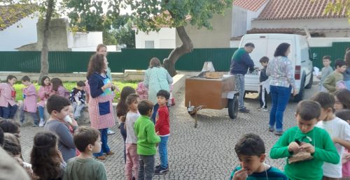 Município de Portel celebra o Dia de São Martinho com a Comunidade Escolar