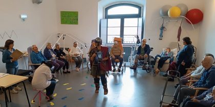 UCCI celebra S. Martinho com animação promovida pela Biblioteca Municipal