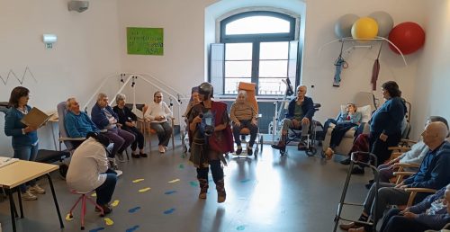 UCCI celebra S. Martinho com animação promovida pela Biblioteca Municipal