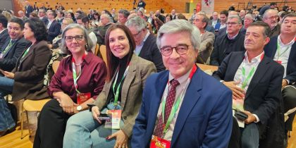 Município de Portel Presente no XXVII da ANMP