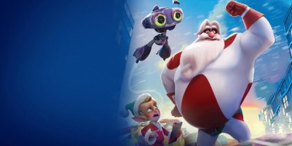 Cinema: Super Pai Natal