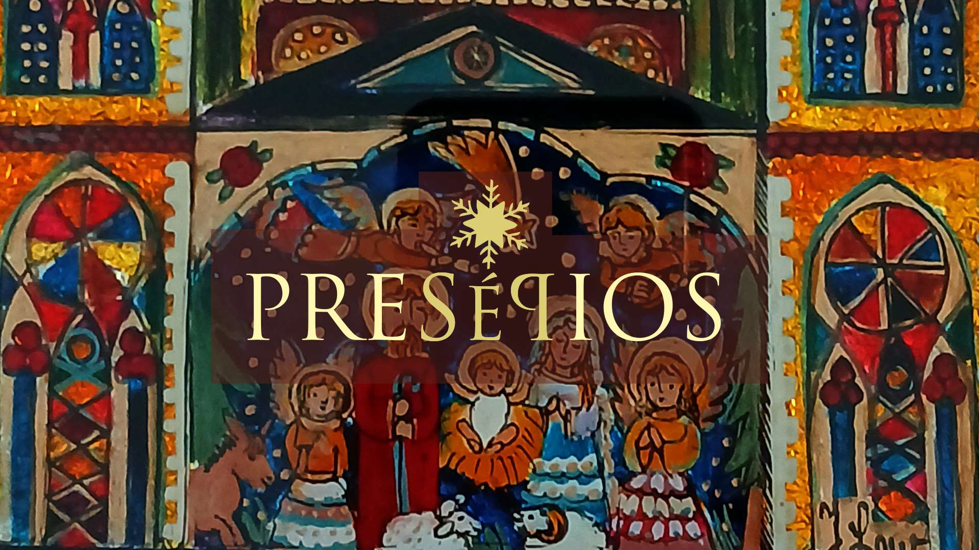 Exposição: Presépios – Maria Paula Malta Seixas