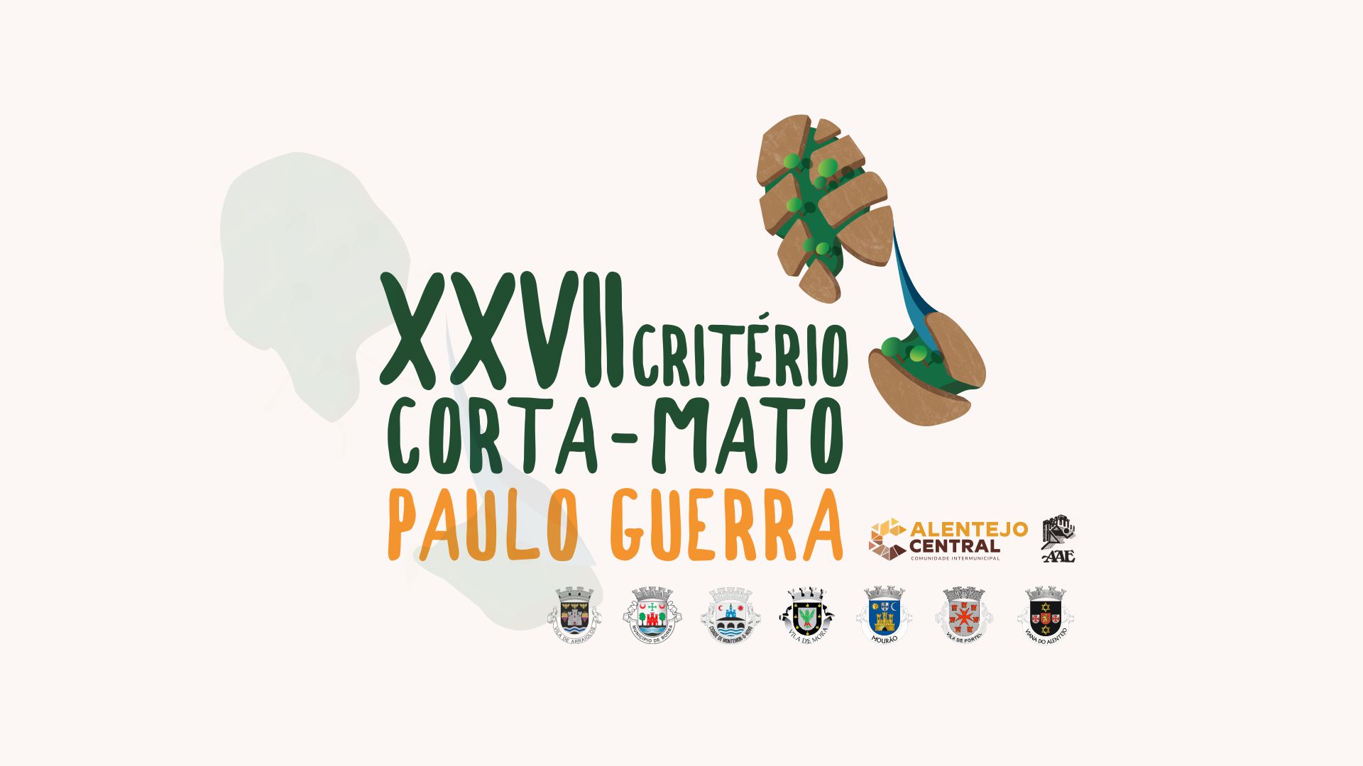 Portel recebe a 4.ª prova do XXVII Critério de Corta-Mato Paulo Guerra