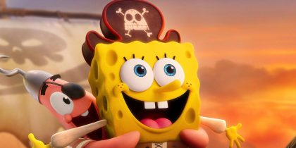 Cinema: Sponge Bob, O Filme – À Procura das Calças Quadradas