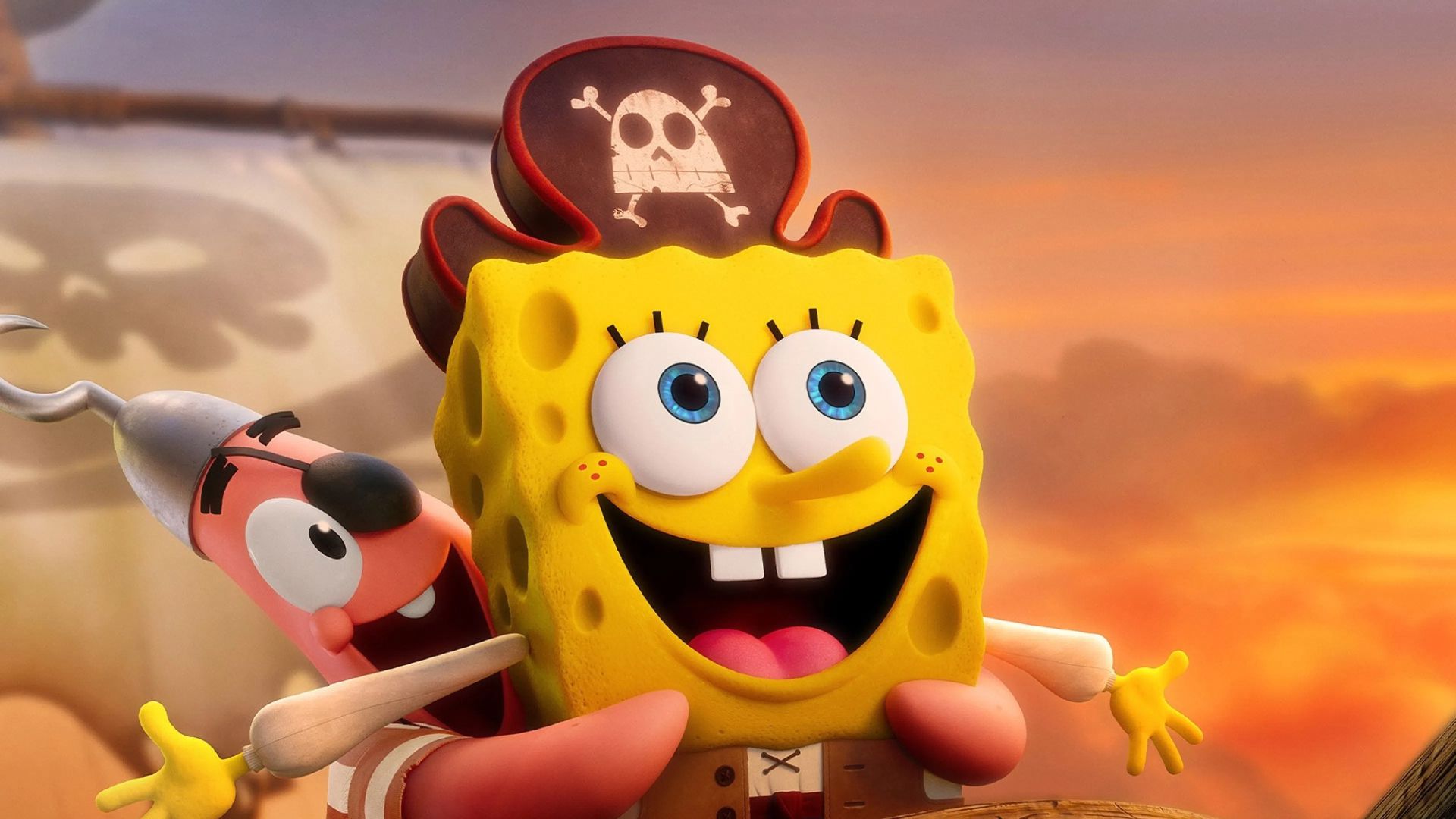 Cinema: Sponge Bob, O Filme – À Procura das Calças Quadradas