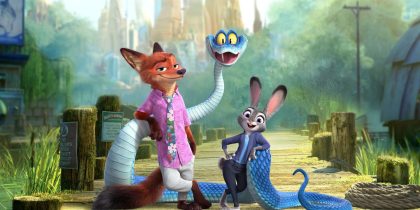 Cinema: Zootrópolis 2