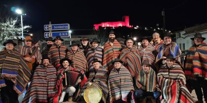 Grupo Coral de Cantares Regionais de Portel continua o “Cante aos Reis” no seu 50º aniversário