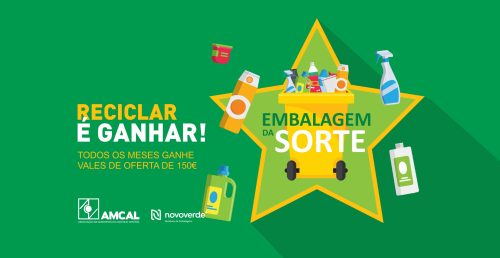 Campanha – Embalagem da Sorte – Ganha 150€ Todos os Meses