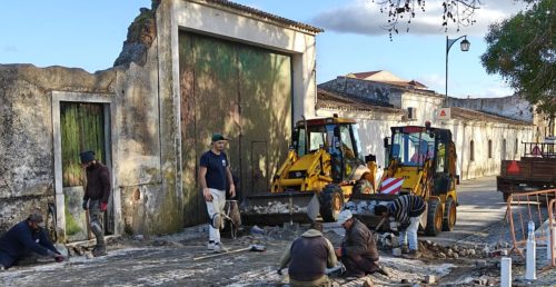 Novas Passadeiras / Lombas