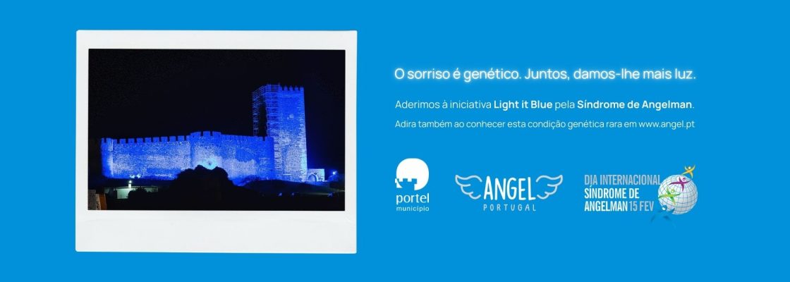 O sorriso é genético. Juntos, damos-lhe mais luz. (1)