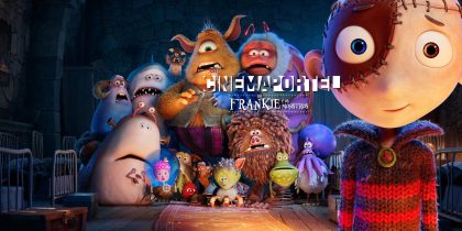 Cinema: Frankie e os Monstros