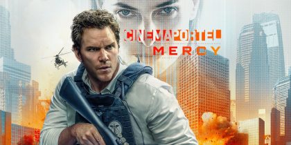 Cinema: Mercy – Prova de Culpa